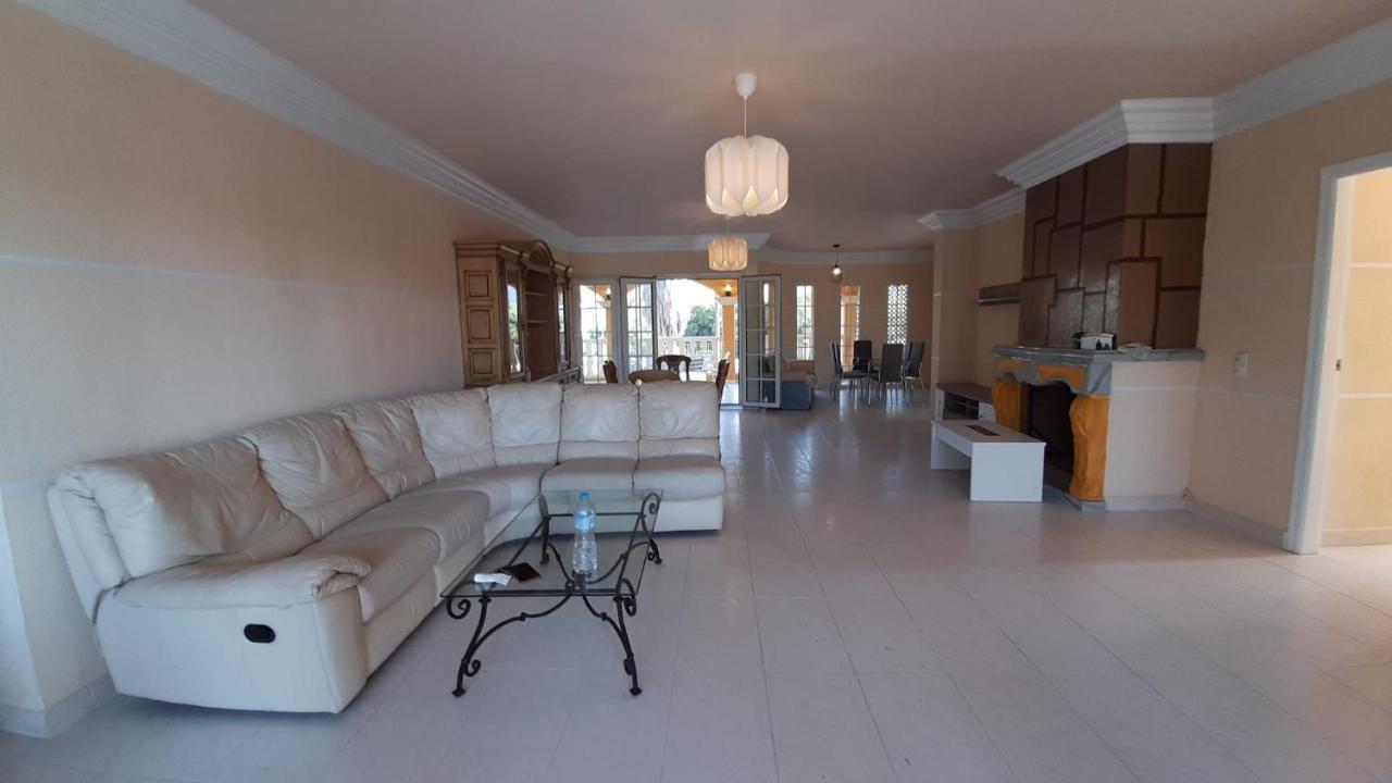 Villa En Veneziola Con Atracadero Privado La Manga del Mar Menor Luaran gambar