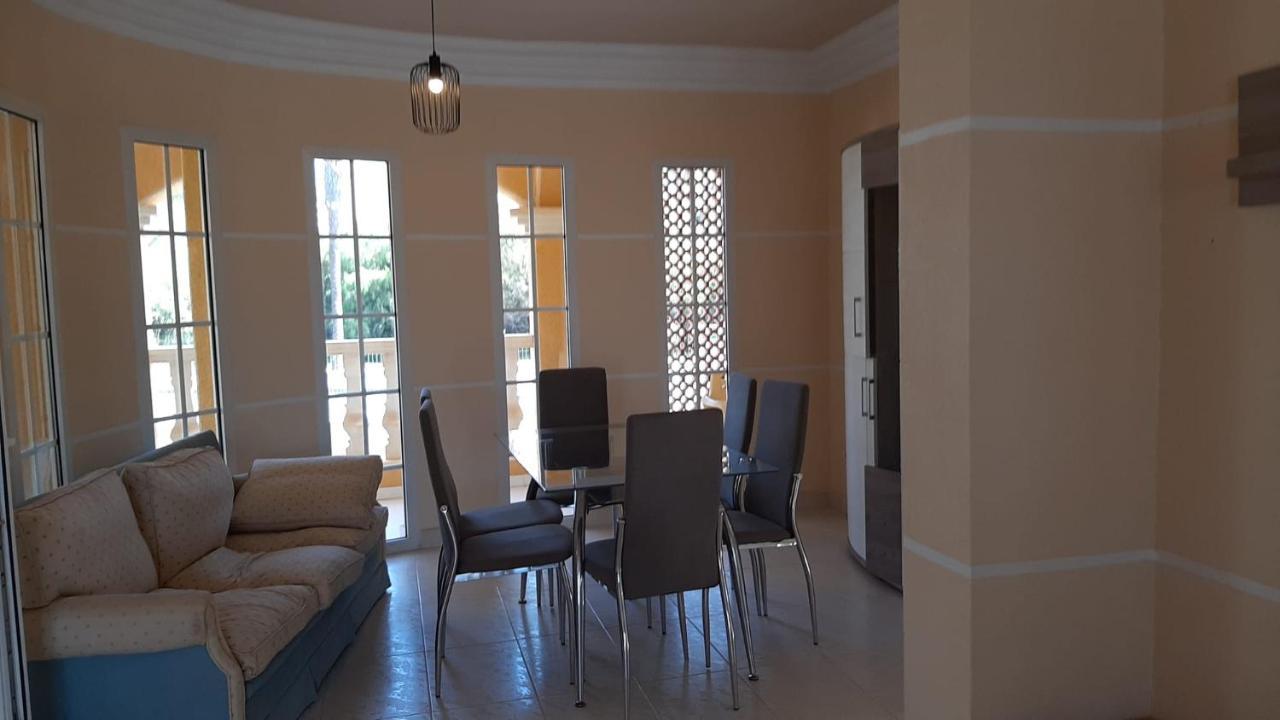 Villa En Veneziola Con Atracadero Privado La Manga del Mar Menor Luaran gambar